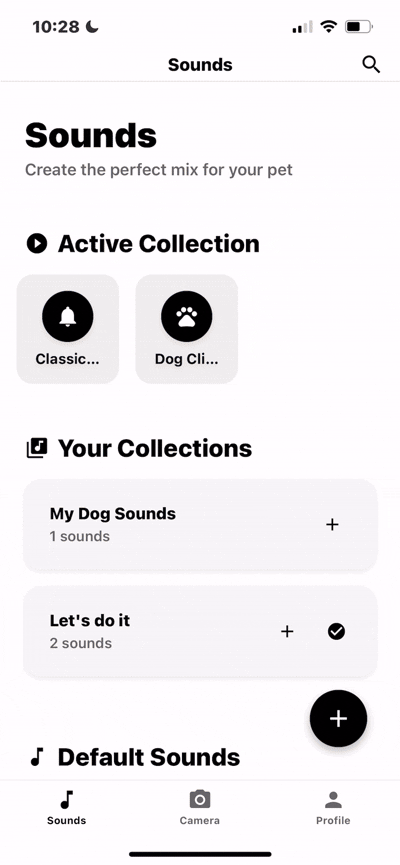 App demo
